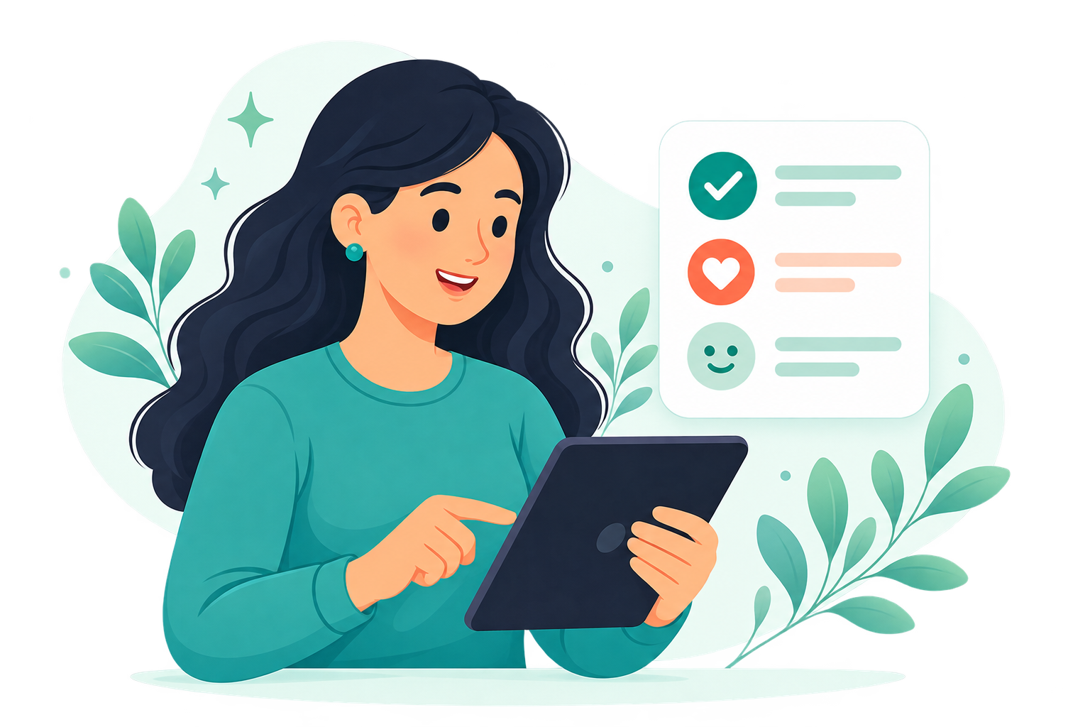 Understand what you need - private exploration